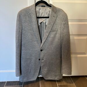 Peter Millar Gray Sport Jacket
